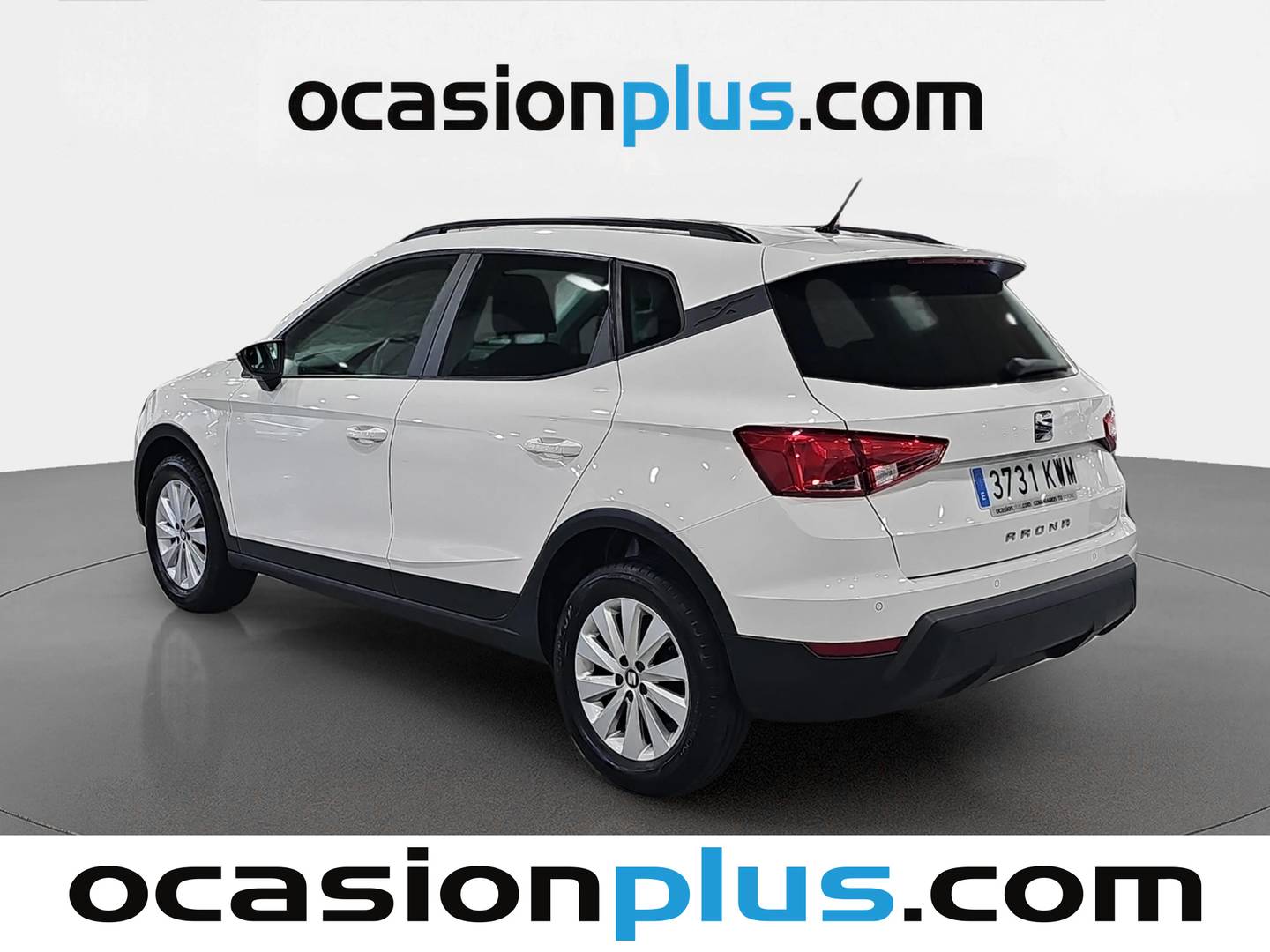 Foto trasera Seat Arona Seat Arona 1.6 TDI Ecomotive Style (95 CV) derecha