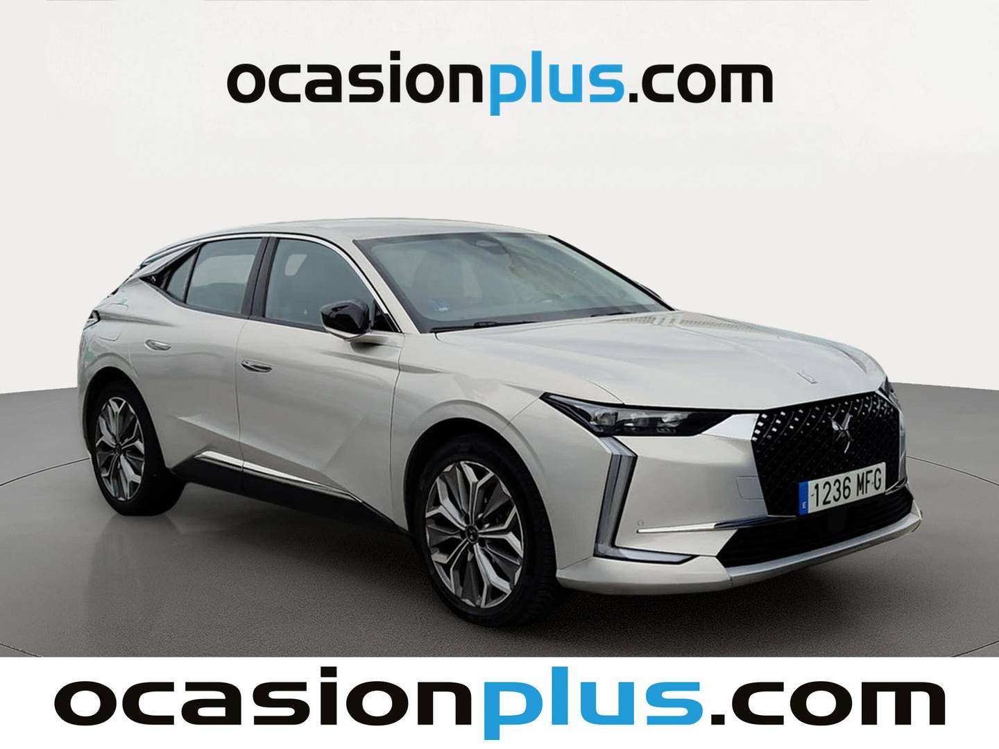 Foto delantera DS DS 4 DS DS4 E-TENSE Trocadero (225 CV) derecha