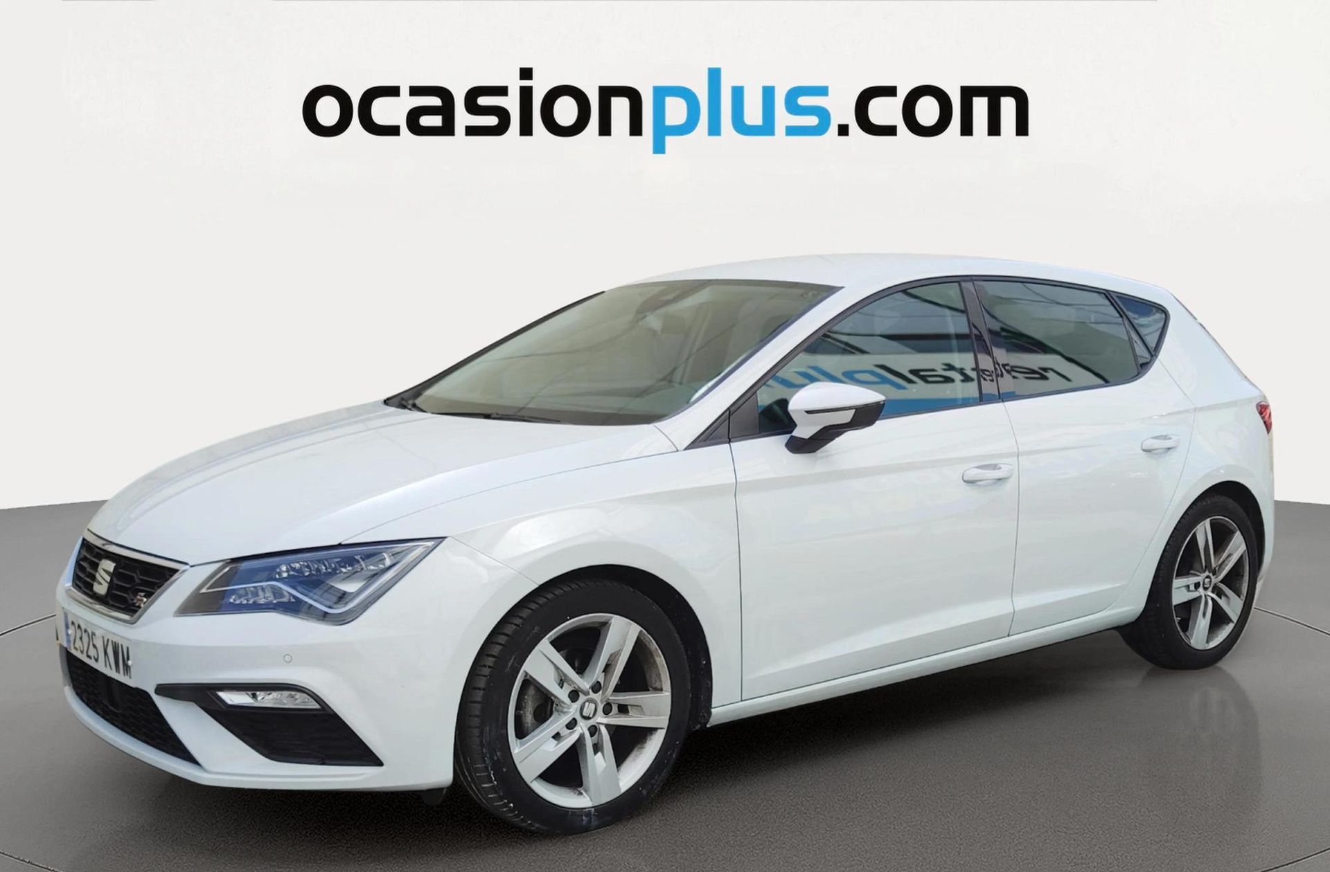 SEAT León 1.5 TSI FR DSG
