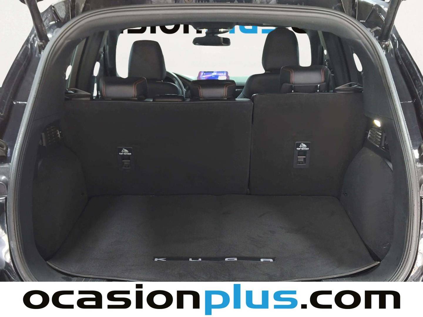 Fotos maletero Ford Kuga Ford Kuga 2.5 Duratec PHEV ST-Line X Auto (225 CV)