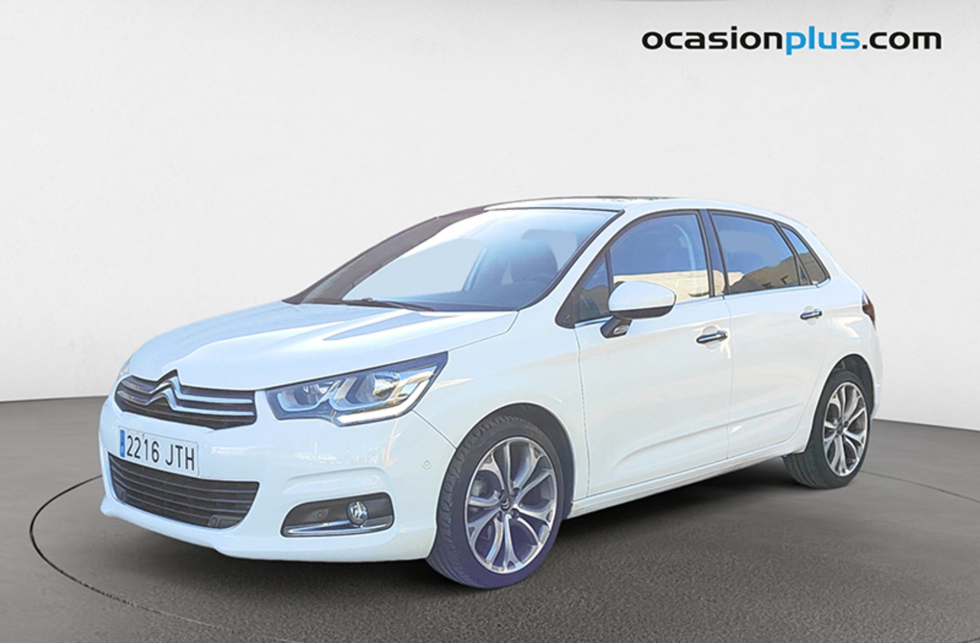 Citroën C4 PureTech 130 Shine