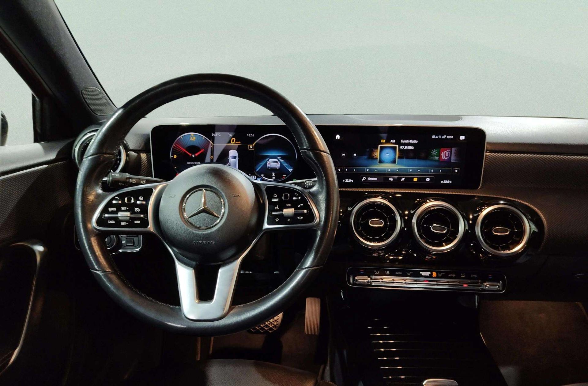 Mercedes-Benz Clase A 180 d - foto 24