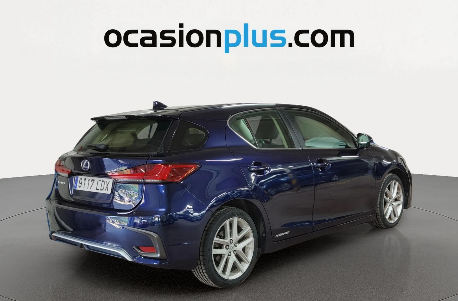 Lexus CT 200h Executive - foto 4