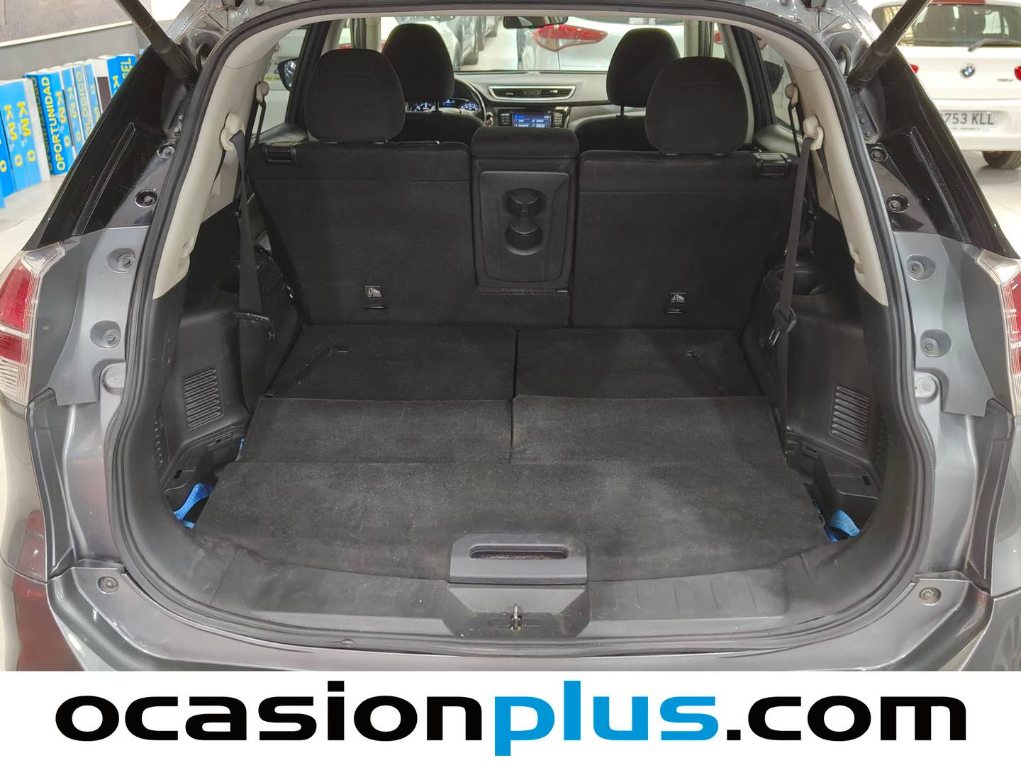 Foto Nissan X-TRAIL Nissan X-Trail 1.6 dCi N-Connecta XTronic (130 CV) 7 Plazas siete plazas