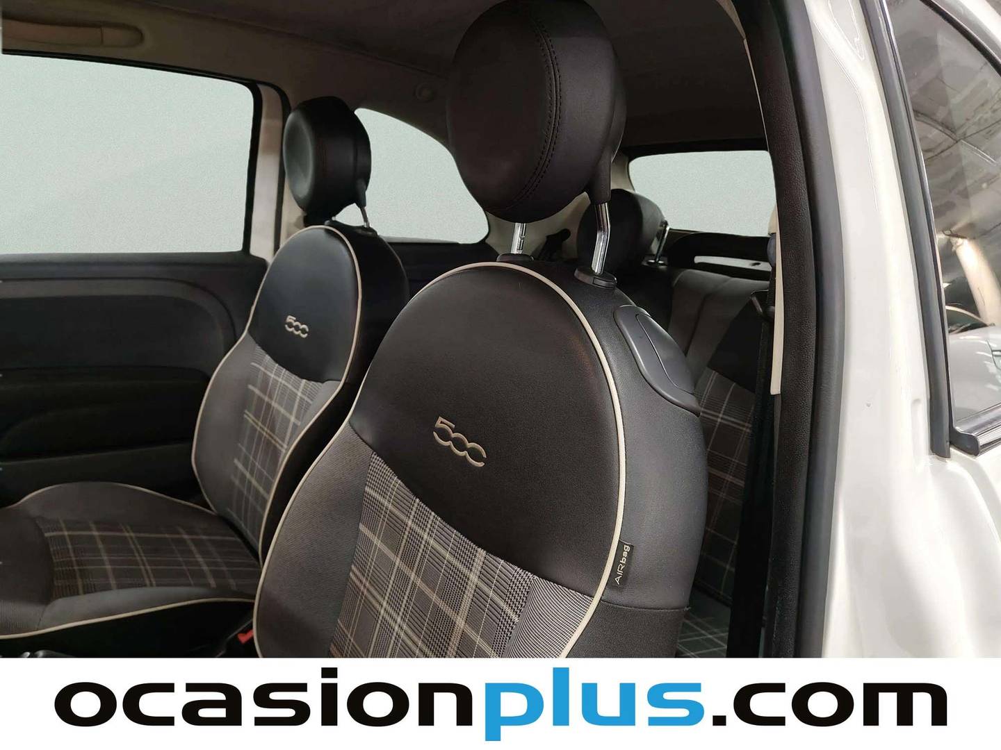 Fiat 500C Fiat 500C 1.2 8v Cabrio Lounge (69 CV) seminuevo