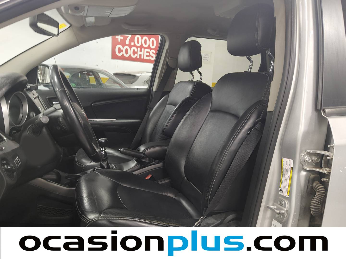Foto asientos traseros Fiat Freemont Fiat Freemont 2.0 16v Diesel Lounge (140 CV) 7 Plazas