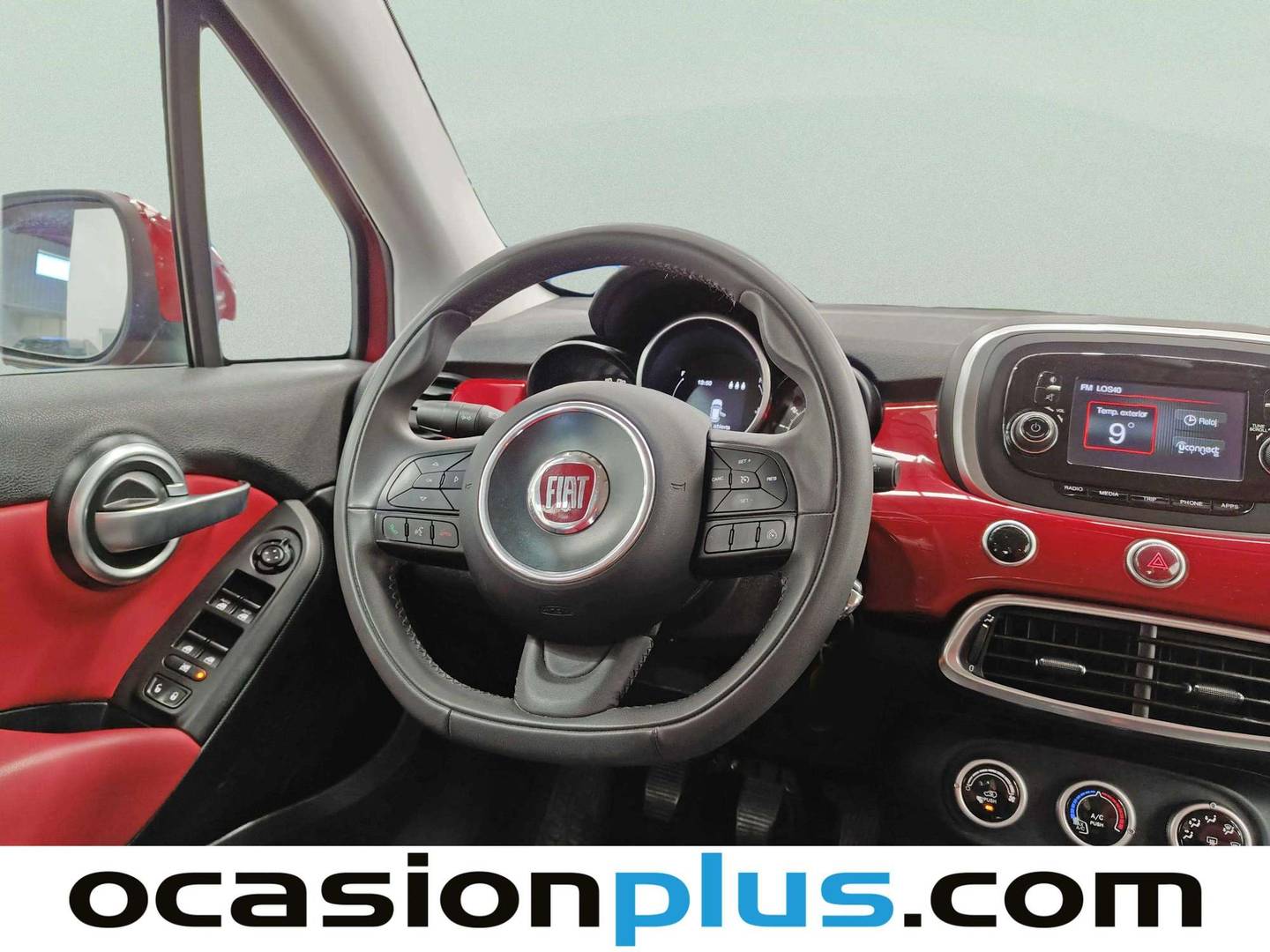 Foto Fiat 500X Fiat 500X 1.6 E-Torq Pop Star 4x2 (110 CV)