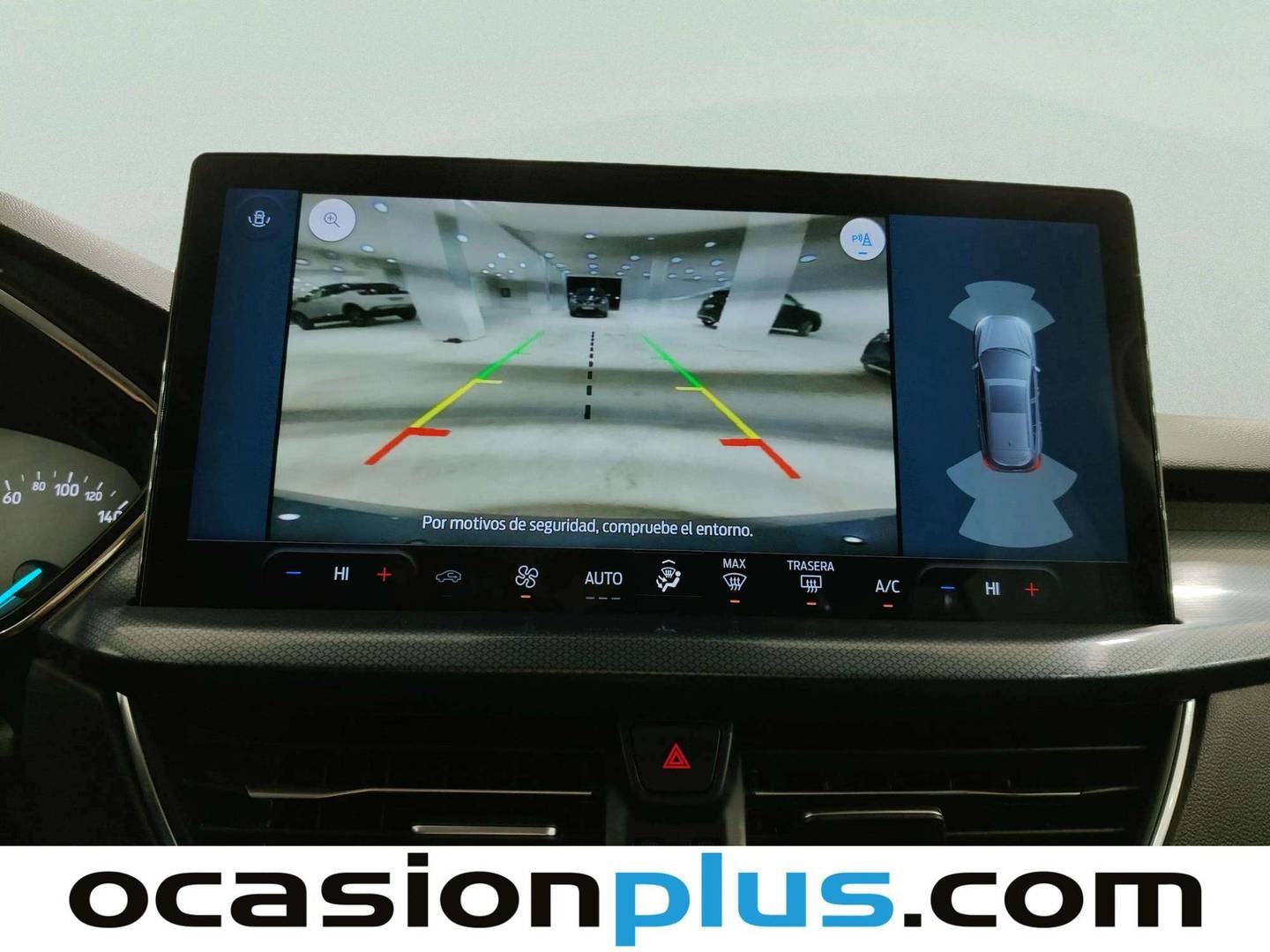 Extras del Ford Focus Ford Focus 1.0 Ecoboost MHEV Active Auto (155 CV)