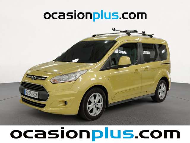 Ford Tourneo Connect 1.6 TDCI Titanium (95 CV) de segunda mano