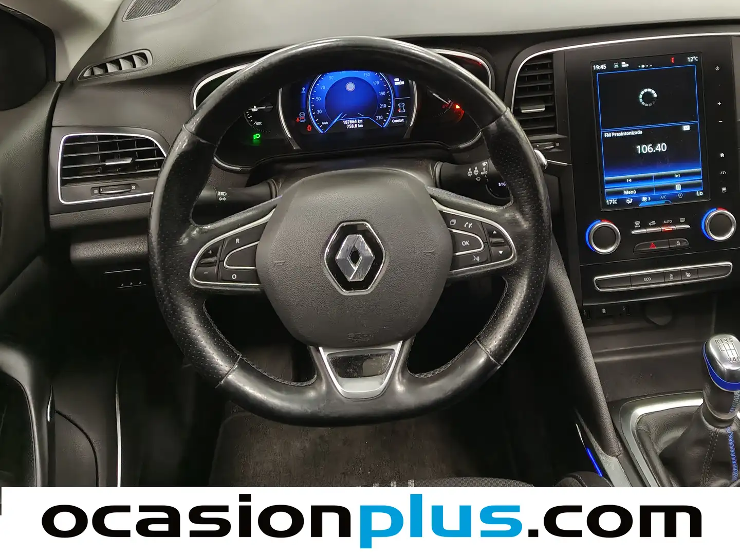 Foto Renault Mégane Renault Megane GT Line Energy TCe (130 CV)