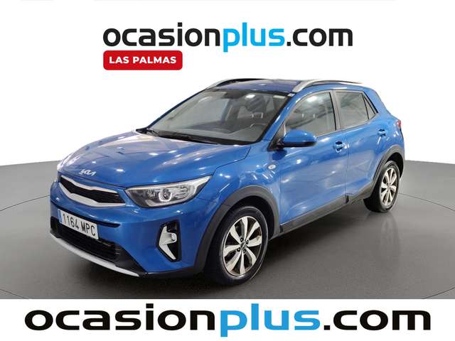 KIA Stonic 1.0 T-GDi Concept (100 CV) de segunda mano