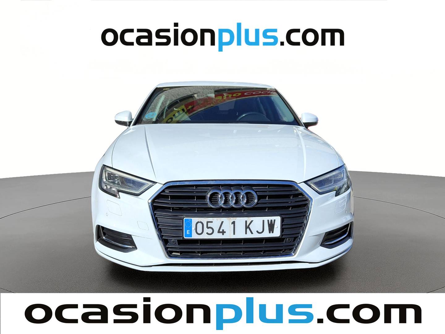Audi A3 Audi A3 Sedan Design Edition 1.6 TDI (116 CV) seminuevo