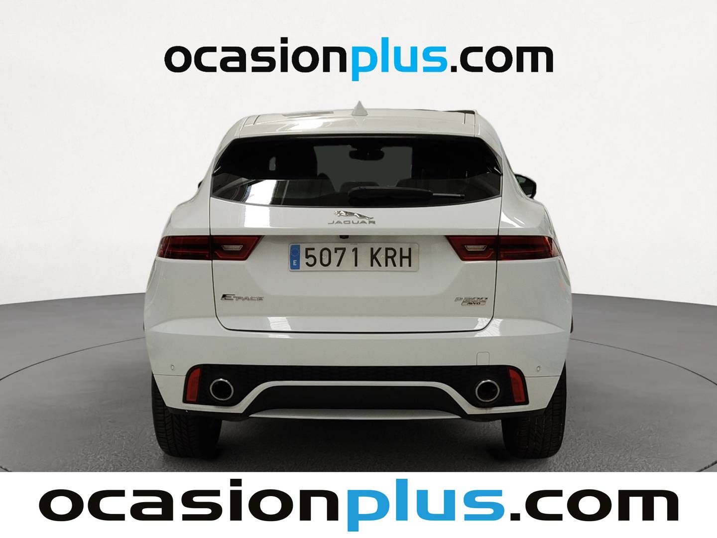 Foto Jaguar E-Pace Jaguar E-PACE 2.0P R-Dynamic 4WD Auto  (200 CV)