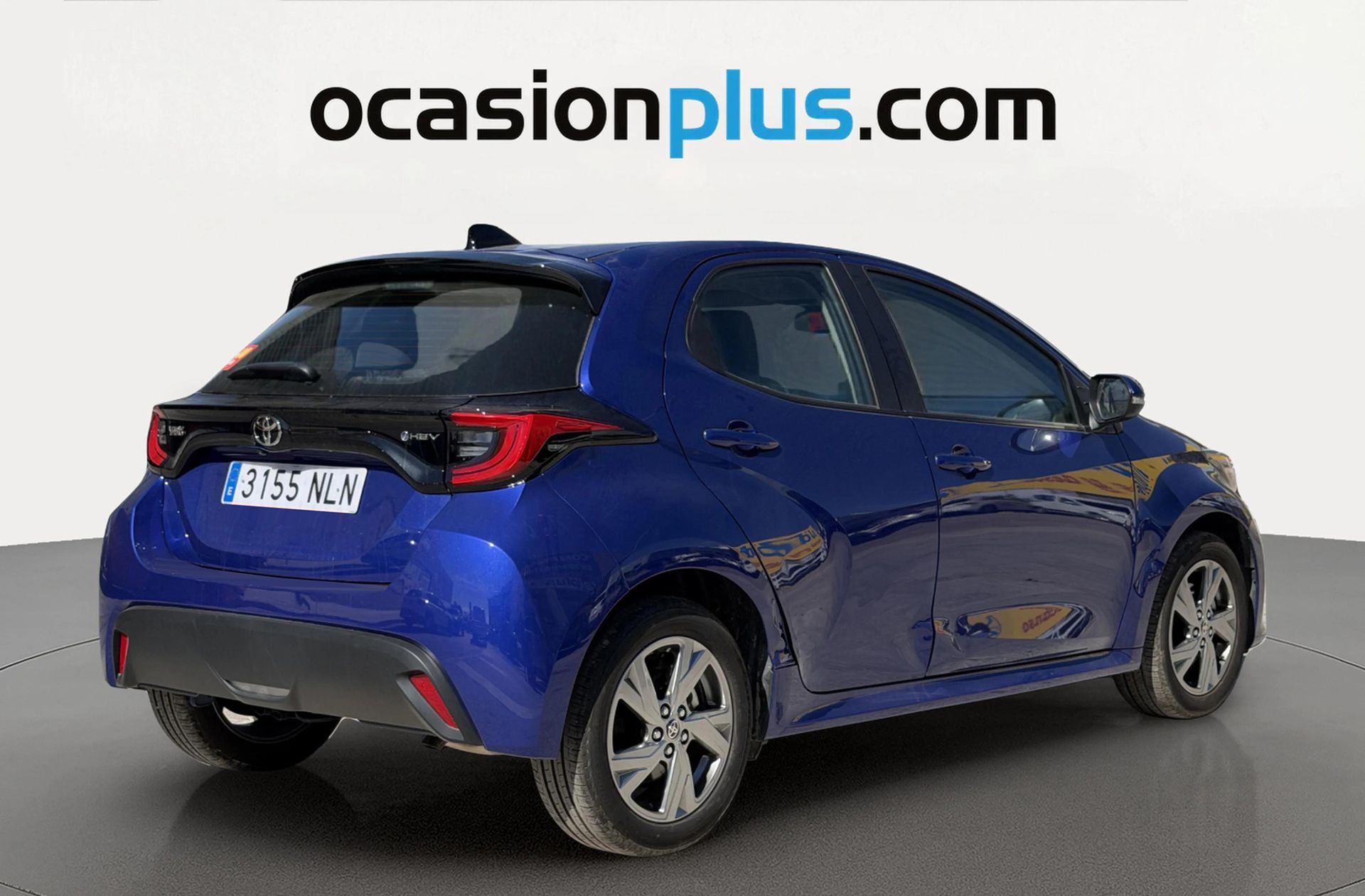 Toyota Yaris 120H Active Plus - foto 4