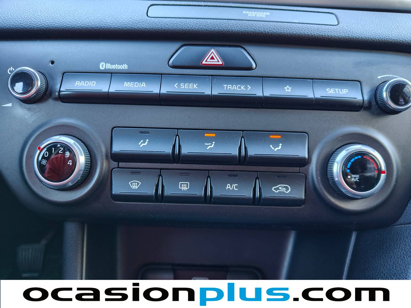 KIA Sportage Kia Sportage 1.6 GDi Concept 4x2 (132 CV) km 0