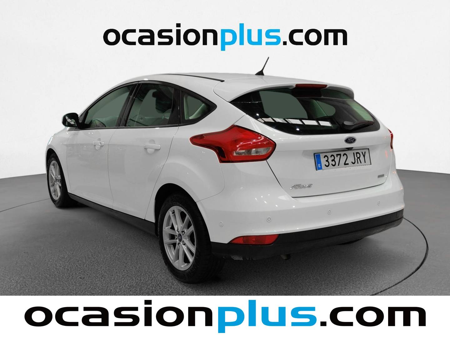 Foto Ford Focus Ford Focus 1.0 Ecoboost S&S Business  (125 CV)