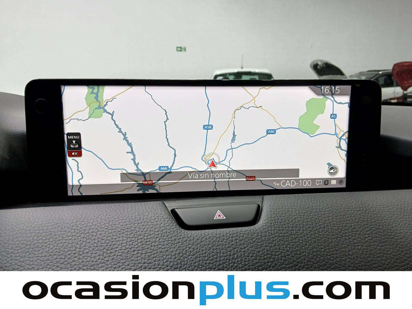 Extras del Mazda CX-80 Mazda CX-80 e-SKYACTIV D MHEV Exclusive-Line Plus (254 CV) 7 Plazas