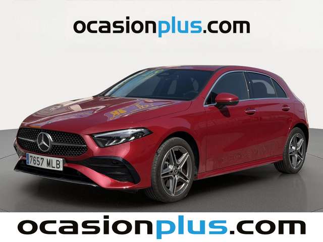 Mercedes Clase A 250 e (218 CV) Pack AMG de segunda mano