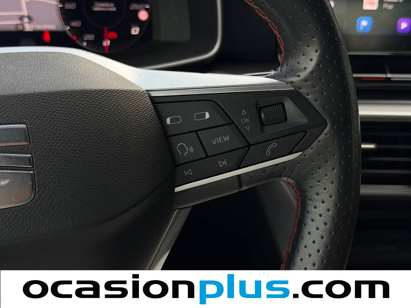 Seat León Seat León 1.0 TSI S&S FR 25 Aniversario (110 CV) barato