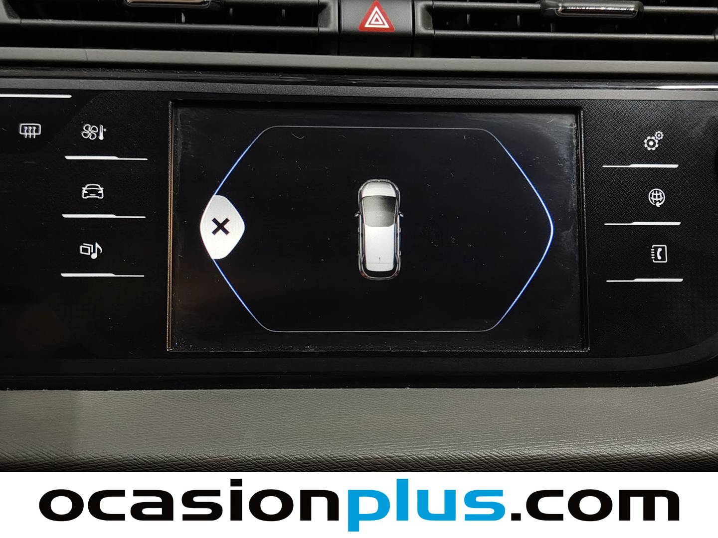 Extras y acabados del Citroën C4 Picasso Citroën C4 Picasso 1.6 HDI Seduction (115 CV)