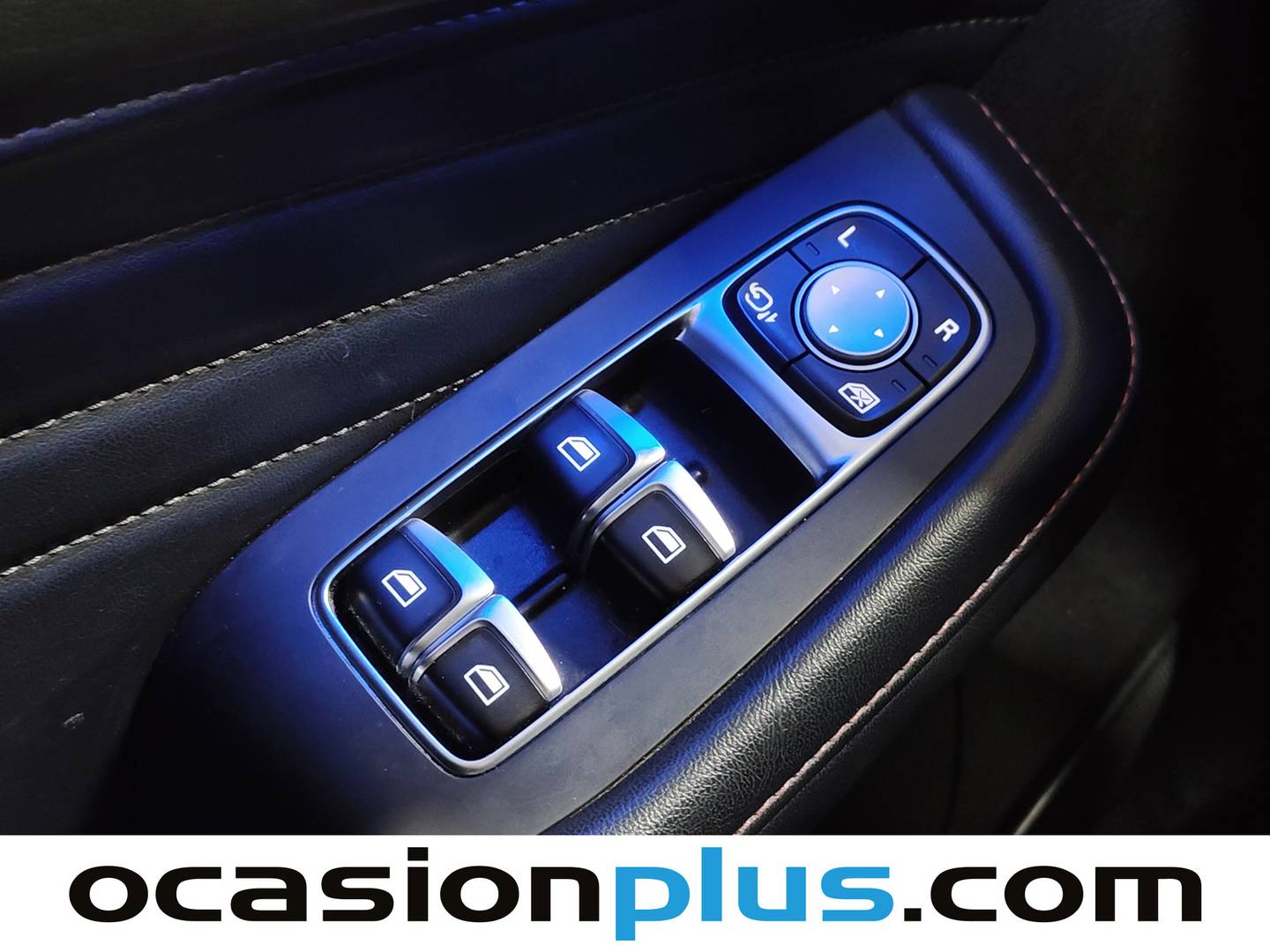 MG eHS MG eHS 1.5 T-GDI PHEV Luxury (258 CV) barato