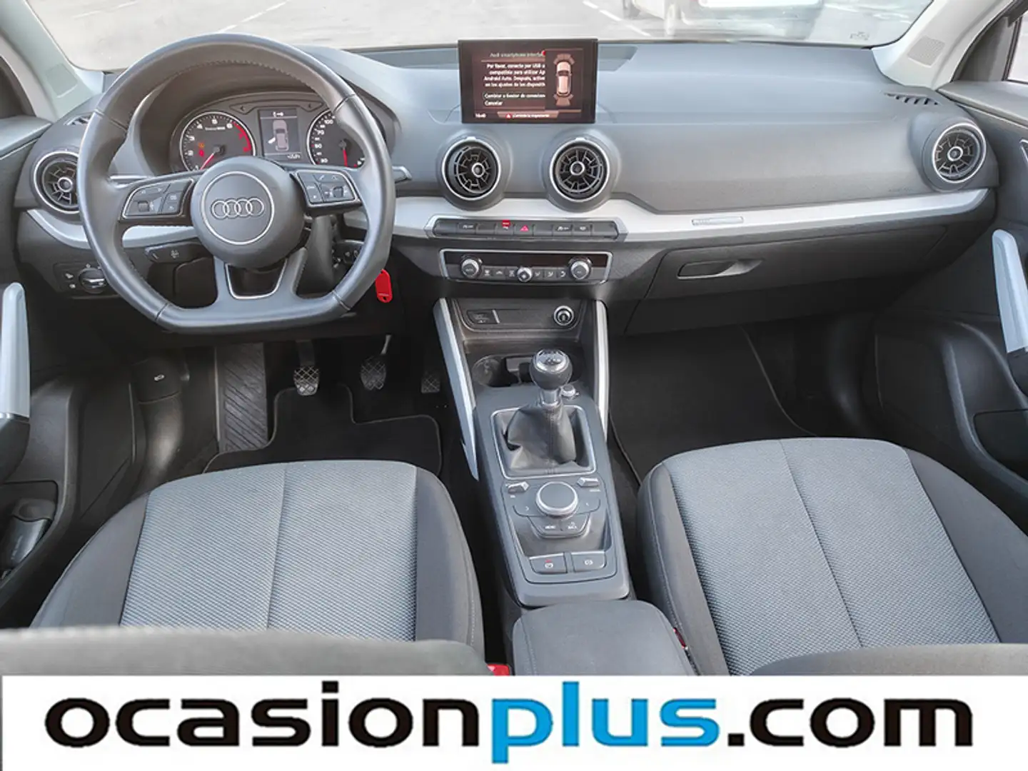 Foto Audi Q2 Audi Q2 design 35 TFSI (150 CV)