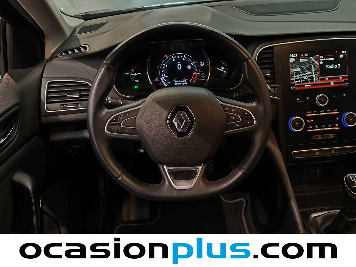 Foto Renault Mégane Renault Megane Limited Energy TCe (130 CV)