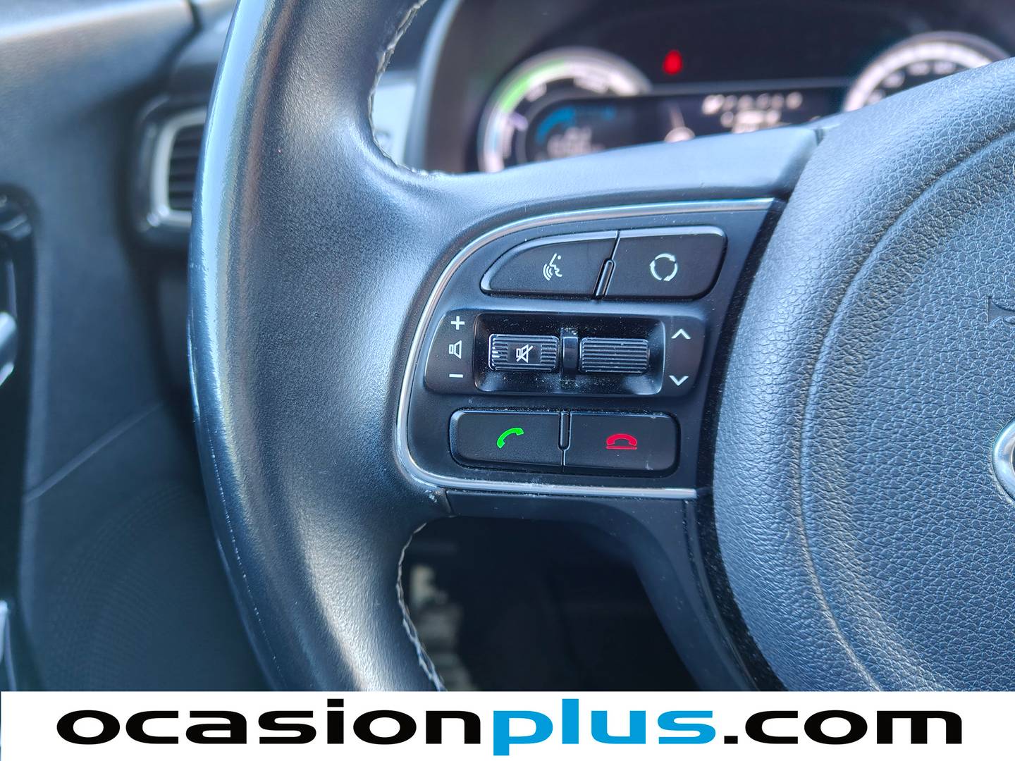 KIA Niro Kia Niro 1.6 GDi HEV Híbrido Emotion (141 CV) seminuevo