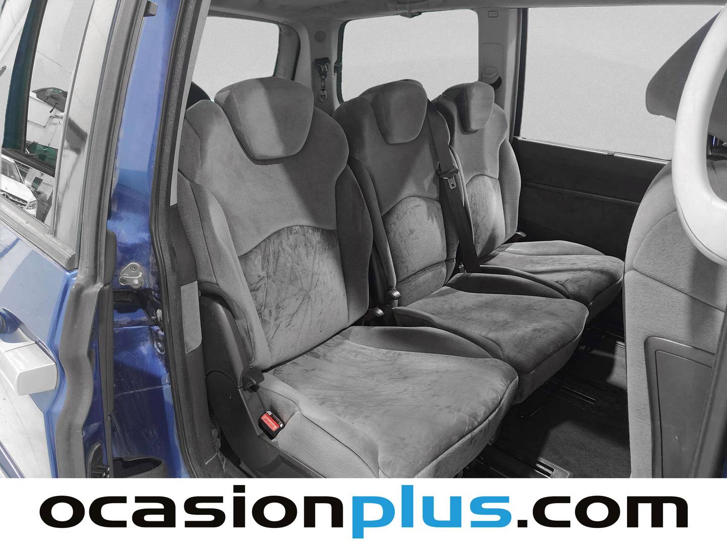 Citroën C8 Citroën C8 2.0 HDi 16v Premier (138 CV) 8 Plazas 2007