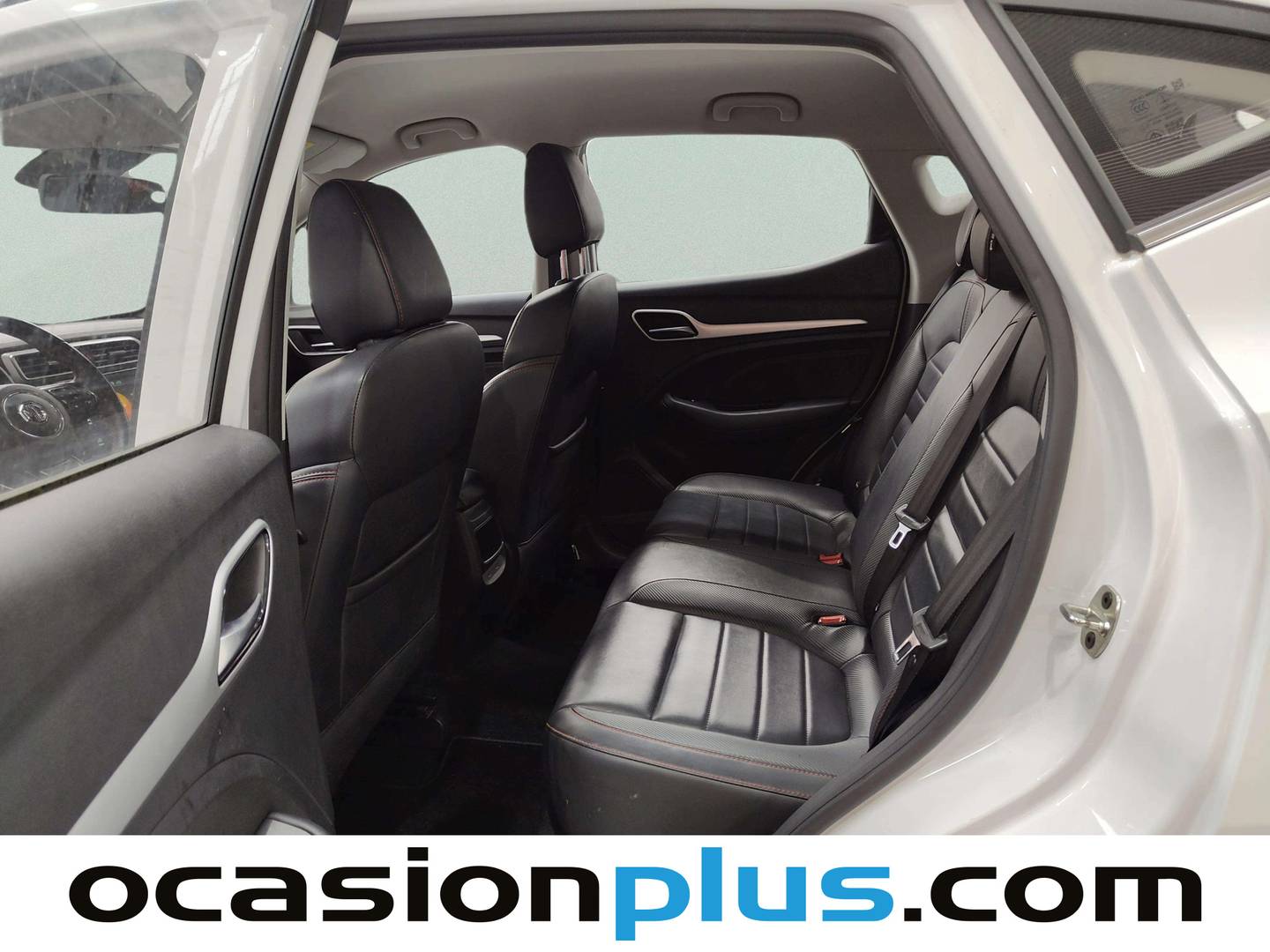 Foto asientos traseros MG ZS MG ZS 1.5 Luxury (106 CV)