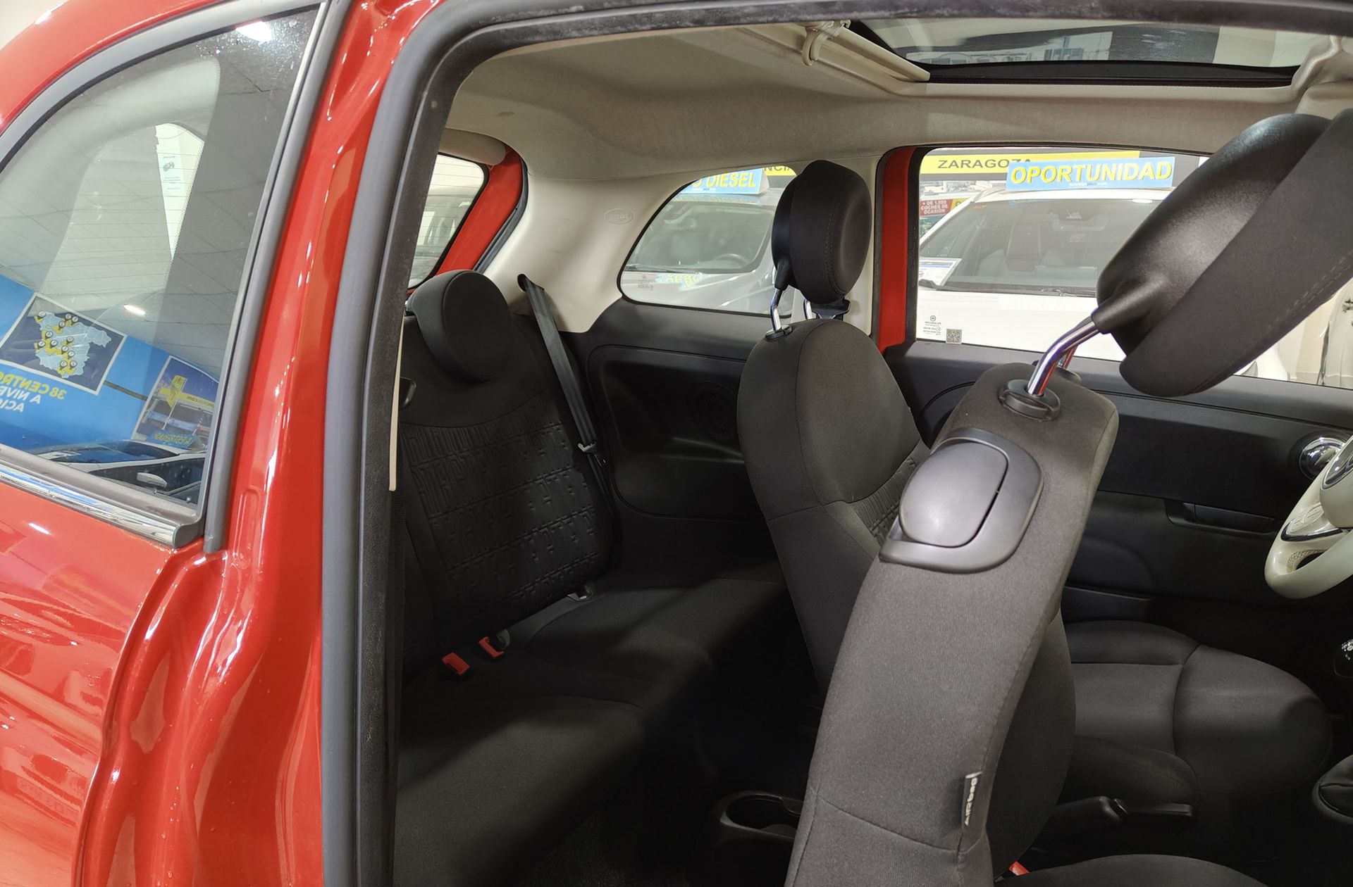 Fiat 500 1.0 Hybrid Dolcevita - foto 15