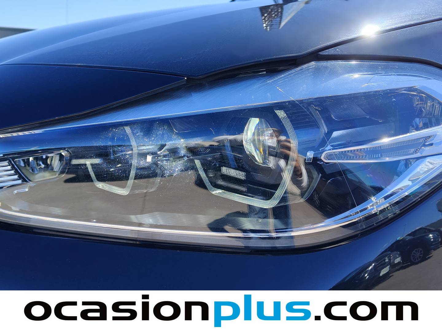 Acabados BMW X2 BMW X2 sDrive18i (136 CV)