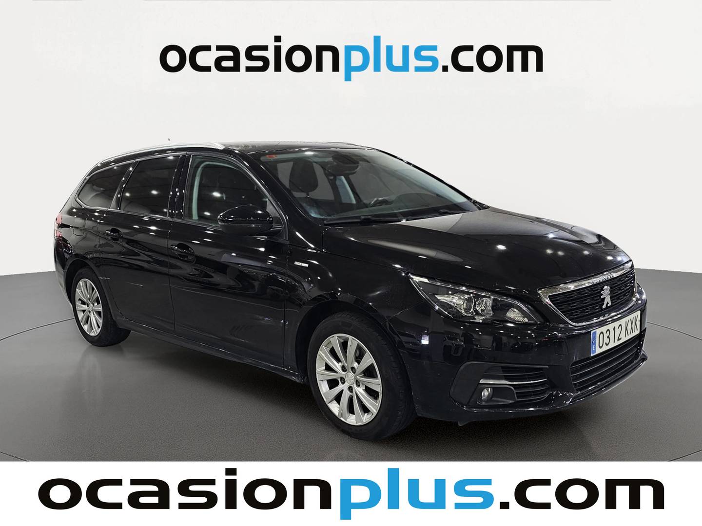Foto delantera Peugeot 308 Peugeot 308 SW BlueHDI 130 S&S Style (130 CV) derecha