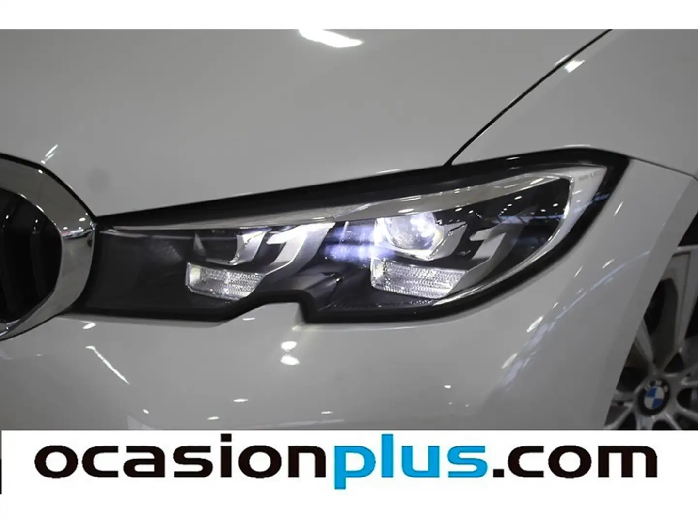 Foto BMW Serie 3 BMW Serie 3 318d Touring (150 CV)