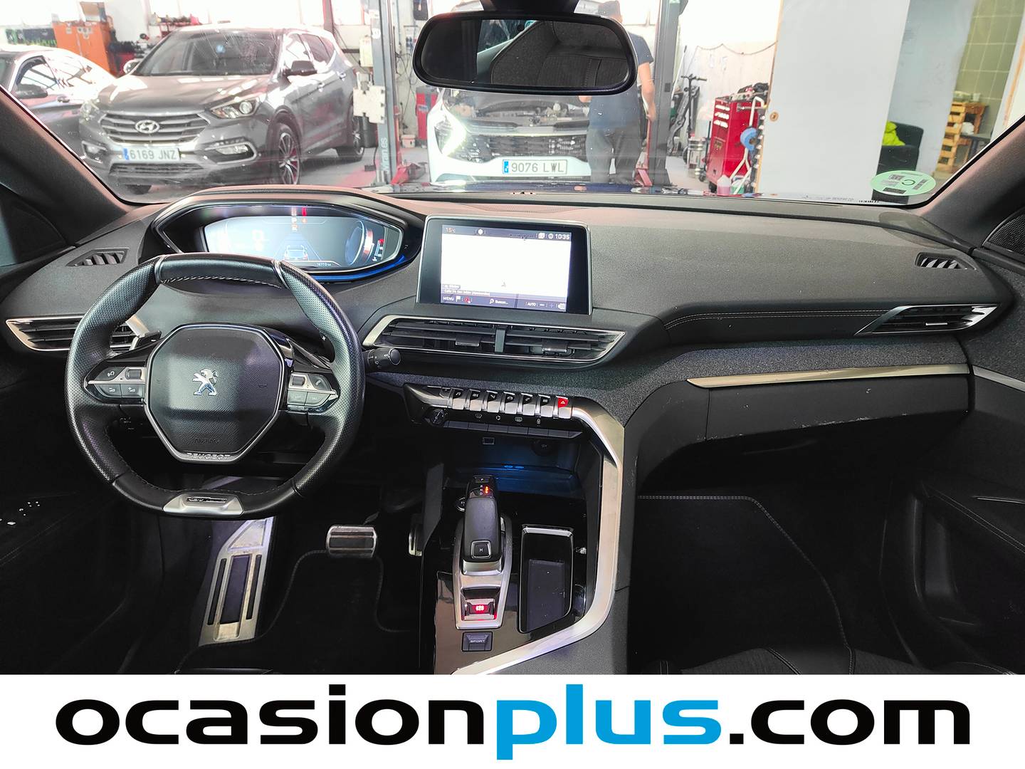 Peugeot 3008 Peugeot 3008 BlueHDI 180 S&S GT Line EAT8 (180 CV) de ocasión