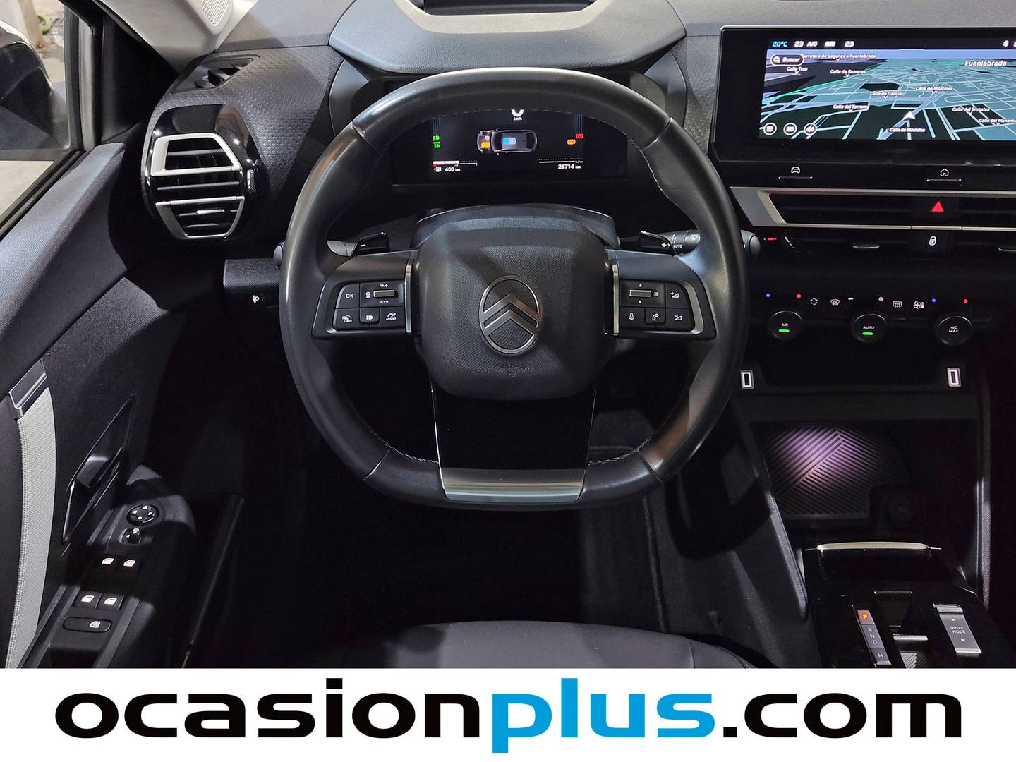 Citroën C4 Citroën C4 Hybrid 136 e-DCS6 Max (136 CV) barato