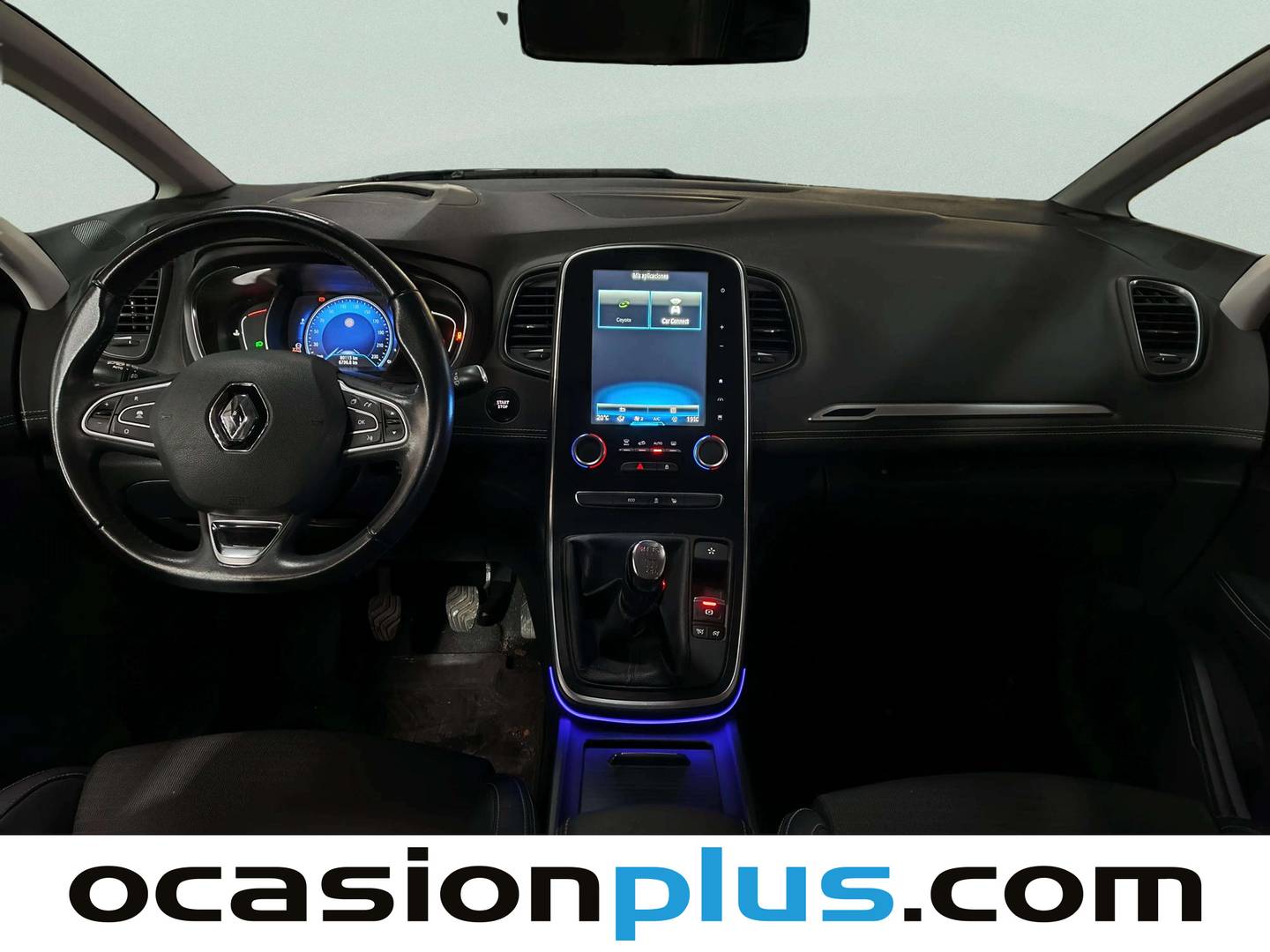 Foto Renault Grand Scénic Renault Grand Scenic Zen dCi (130 CV) 7 Plazas