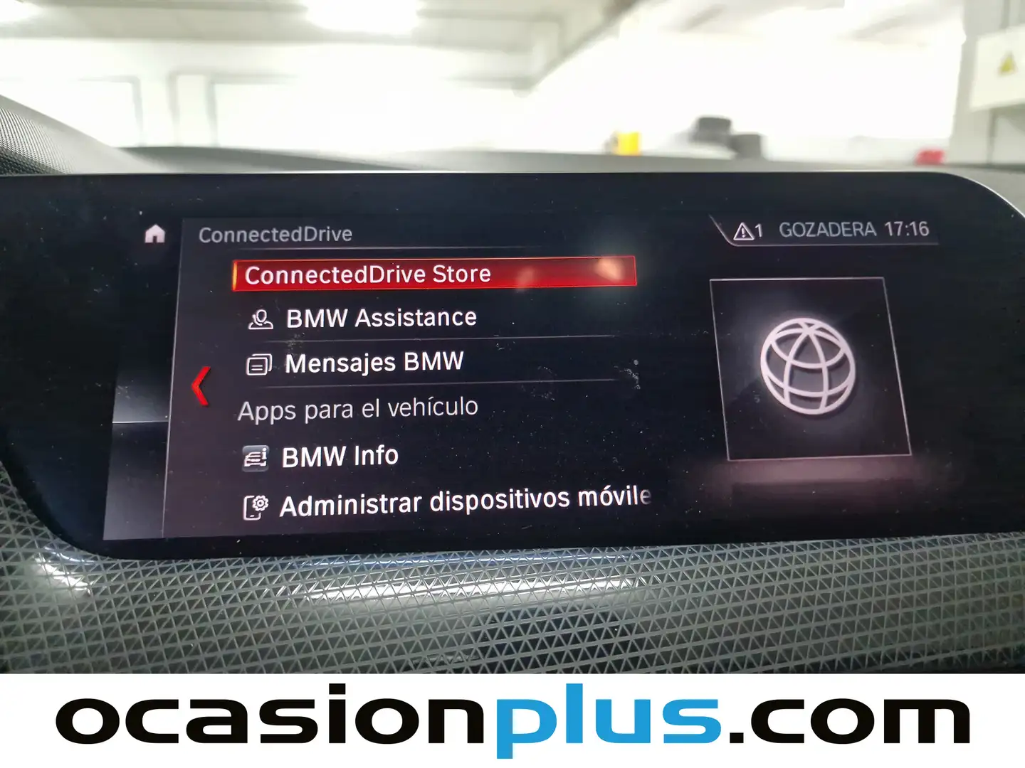 Foto BMW Serie 1 BMW Serie 1 116d (116 CV) Pack M