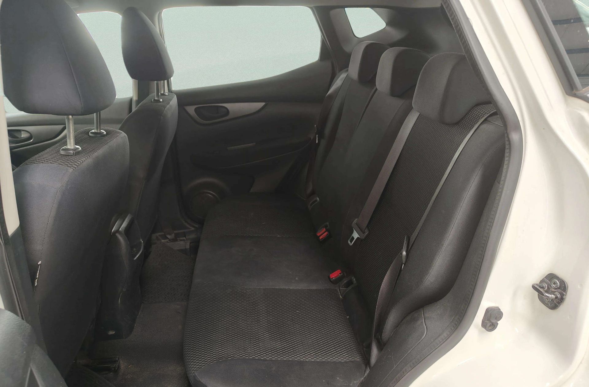 Nissan Qashqai dCi 130 Visia 4x4-i - foto 9