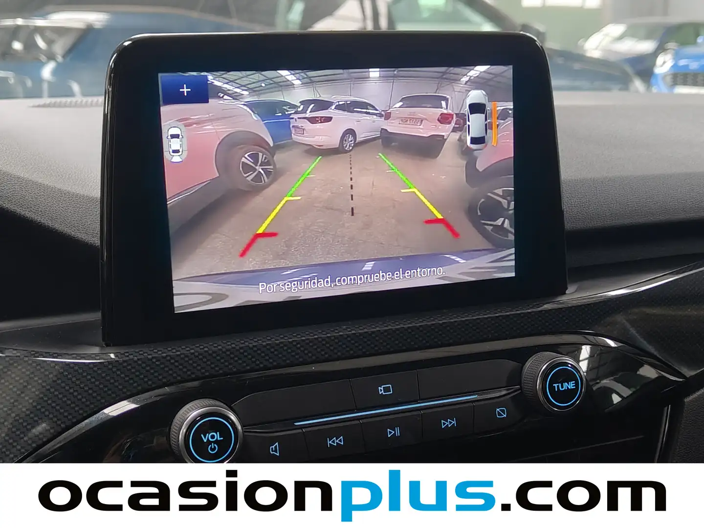 Foto Ford Kuga Ford Kuga 2.5 Duratec PHEV ST-Line X Auto  (225 CV)