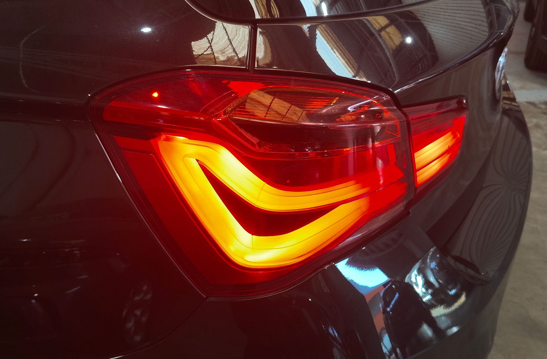 BMW Serie 1 118d Pack M - foto 17