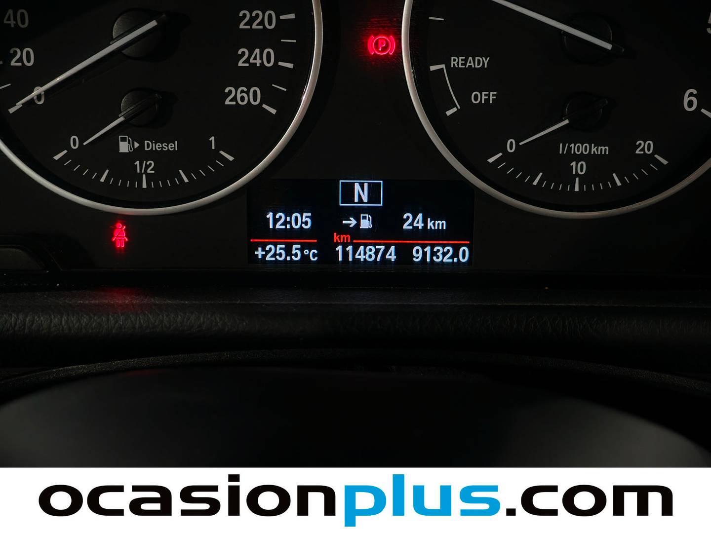 BMW Serie 2 Active Tourer BMW Serie 2 216d Active Tourer (116 CV) seminuevo