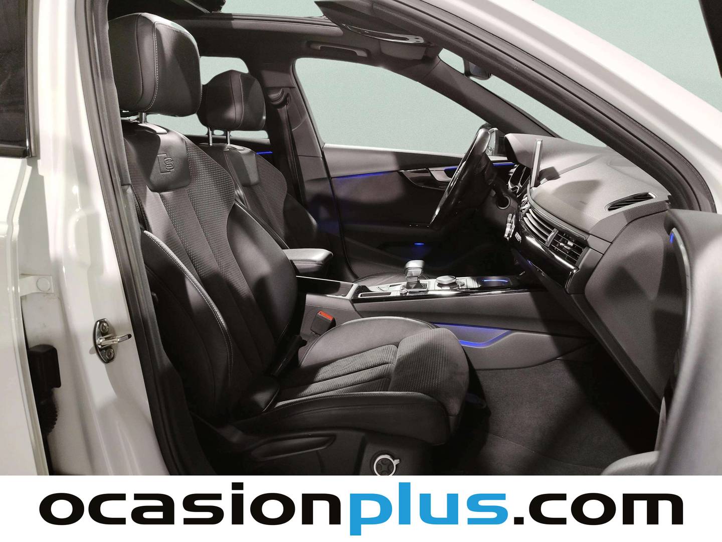 Audi A4 Audi A4 Avant Black line edition 2.0 TDI quattro (190 CV) S tronic S line 190cv