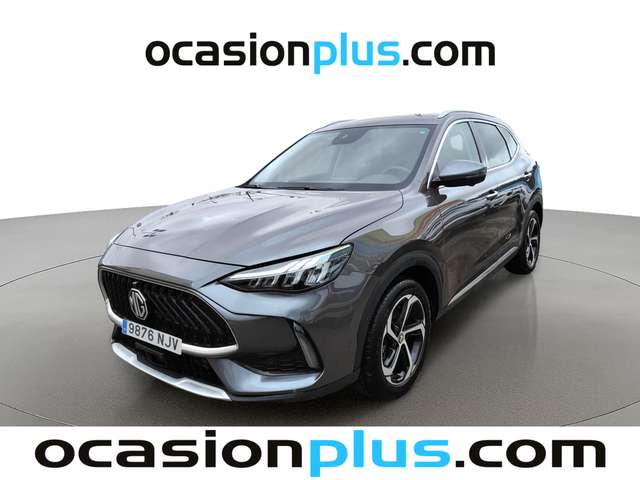 MG HS 1.5 Turbo GDI Luxury DCT (162 CV) de segunda mano