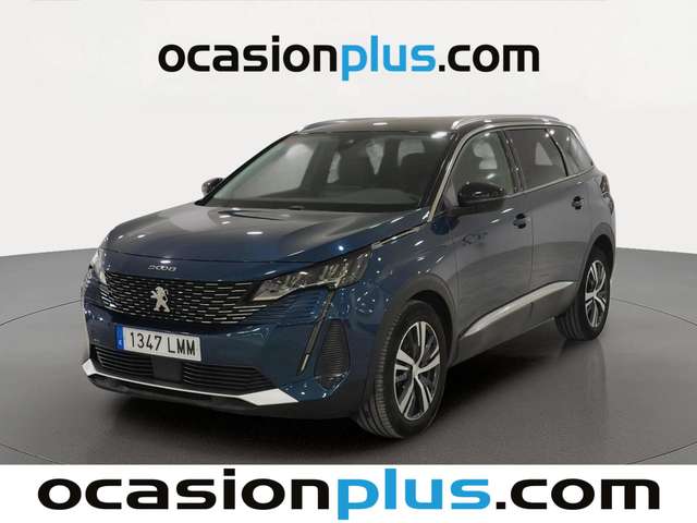 Peugeot 5008 PureTech 130 S&S Allure Pack (130 CV) 7 Plazas de segunda mano