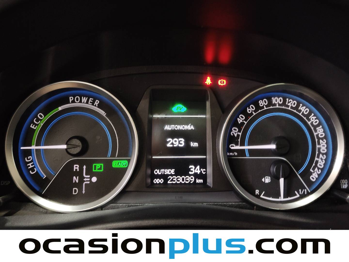 Toyota Auris Toyota Auris Hybrid Advance (136 CV) 2014