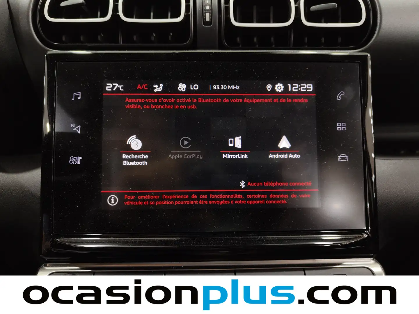 Foto Citroën C3 Aircross Citroen C3 Aircross PureTech 110 S&S Shine (110 CV)