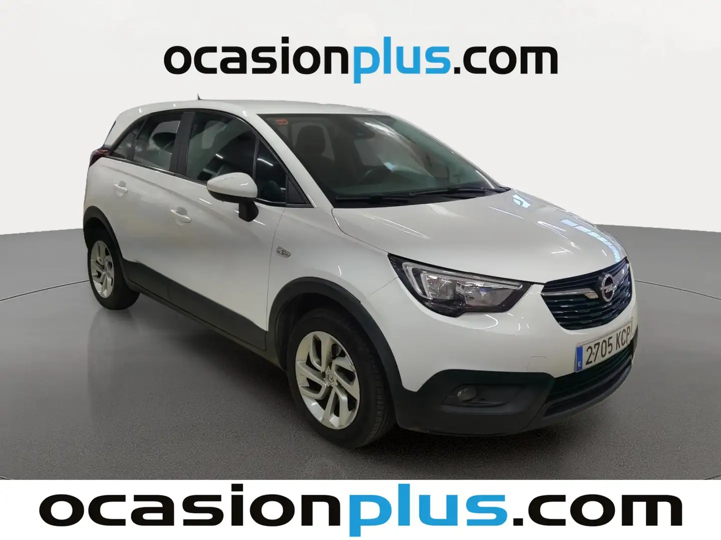 Foto Opel Crossland X Opel Crossland X 1.2 Turbo S&S ecoTEC Selective  (110 CV)