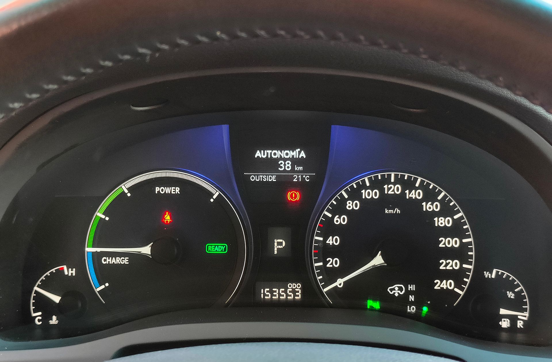Lexus RX 450h Luxury - foto 24