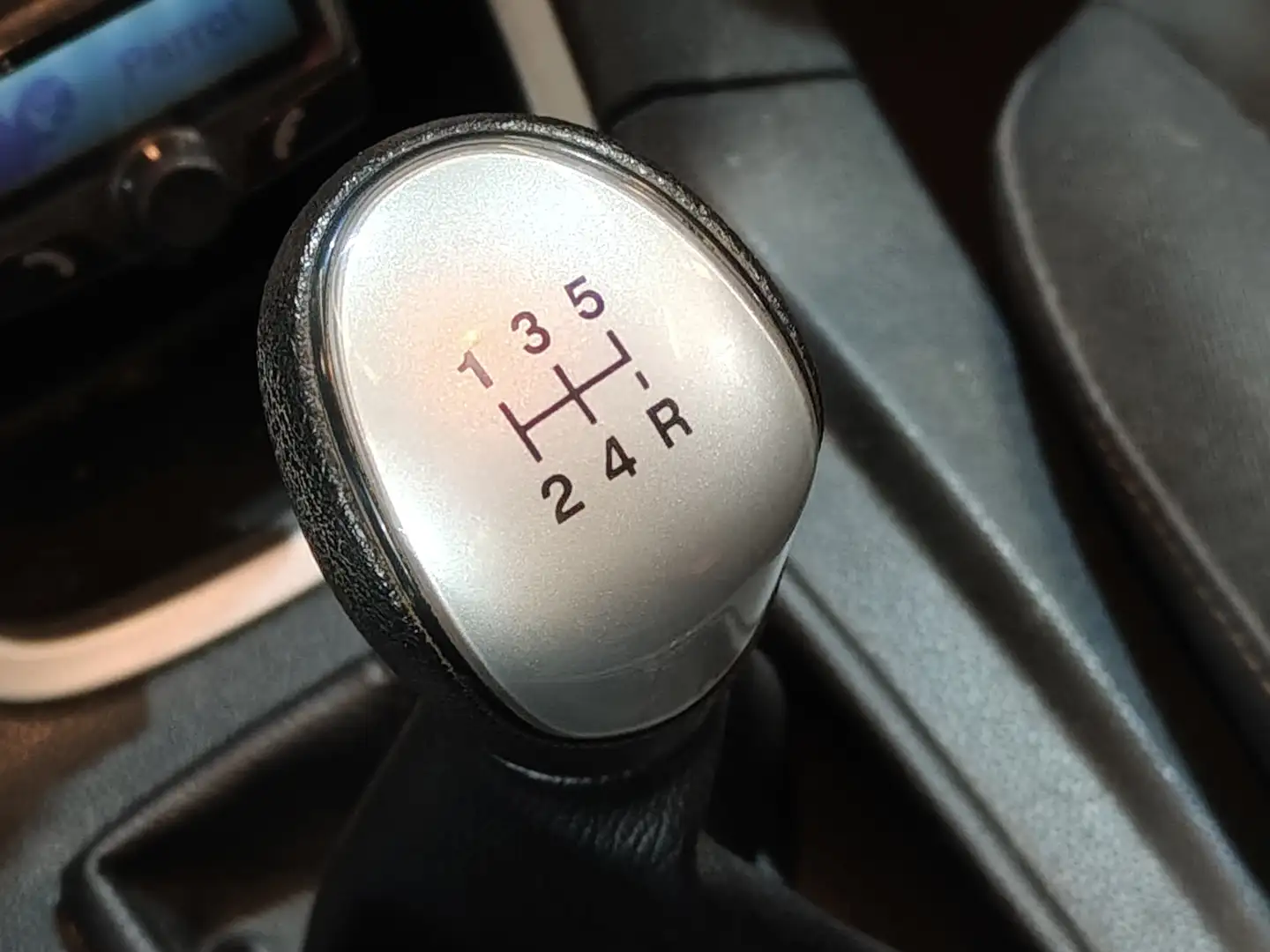 Foto Ford Fiesta Ford Fiesta 1.25 Trend (82 CV)